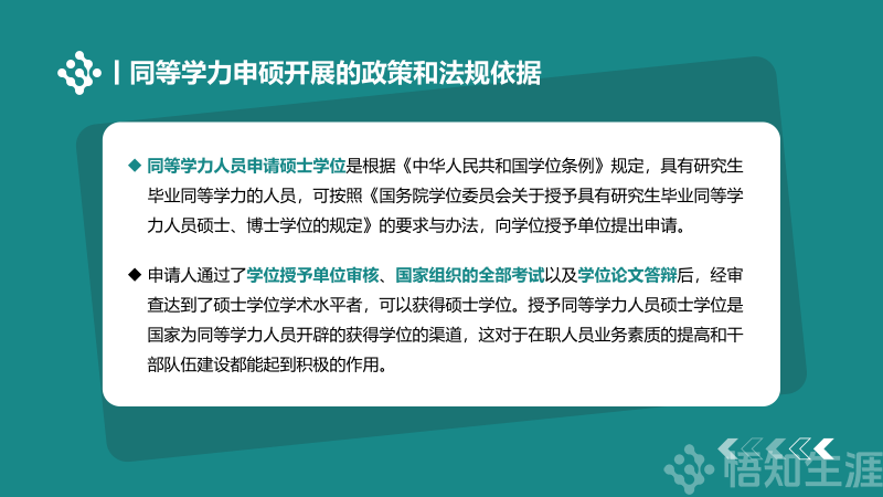 【悟知生涯】同等学力申硕（在职研究生）项目介绍250618_01.png